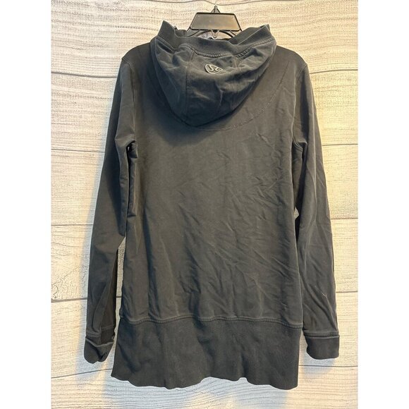 Women's Lululemon Vintage Scuba Size 12 - Picture 3 of 4